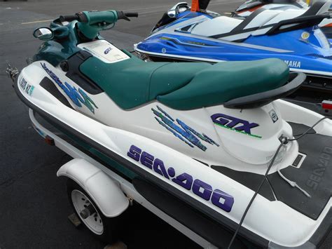 sea doo gts 1997|1997 sea doo gtx cover.